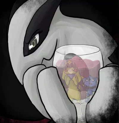 Merlot the Lugia