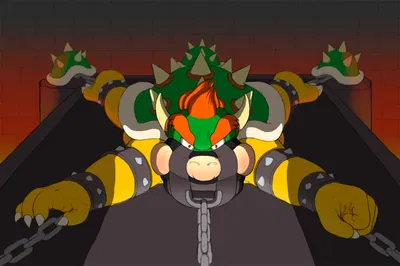 Bowser Bound