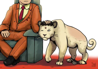 The Boss's Persian