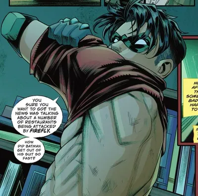 Tim Drake