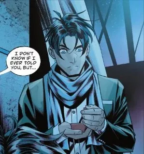 Tim Drake