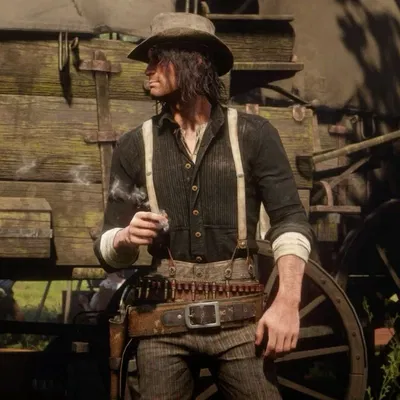 John Marston