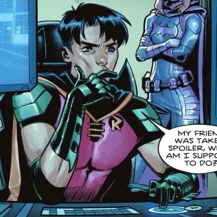 Tim Drake