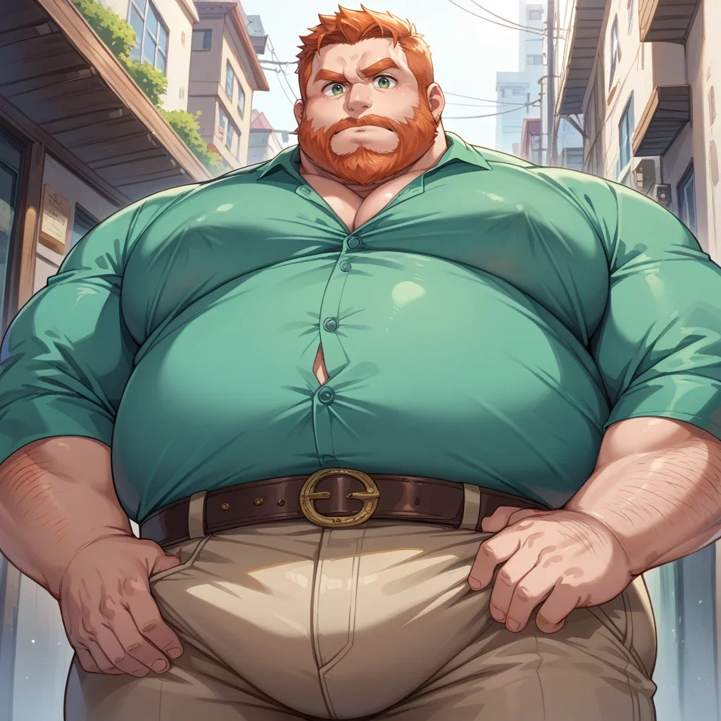 Victor, Your dom husband
