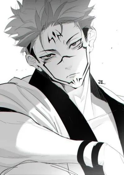 Sukuna Ryomen