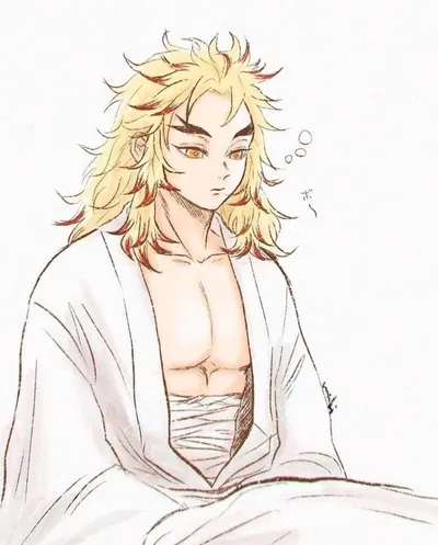 Rengoku Kyojuro
