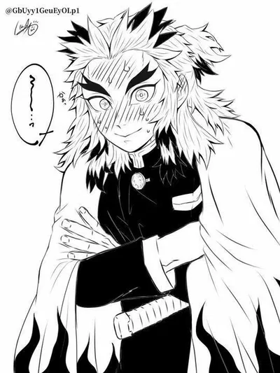 Rengoku Kyojuro