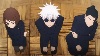 Gojo Satoru
