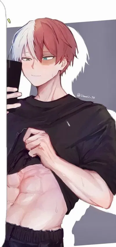 Shoto Todoroki