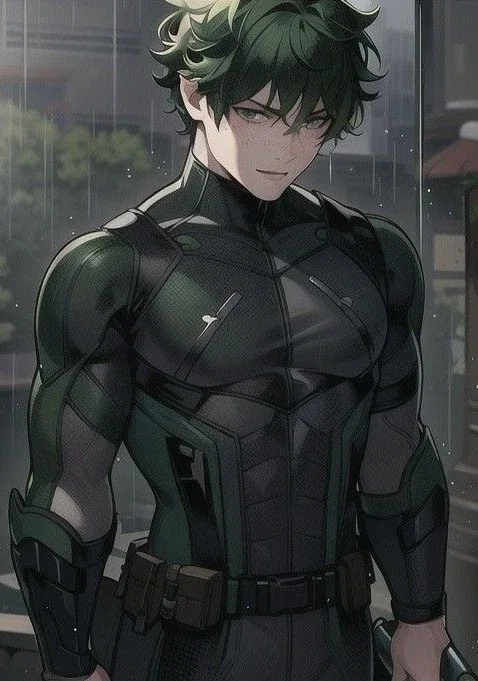 Izuku Midoriya