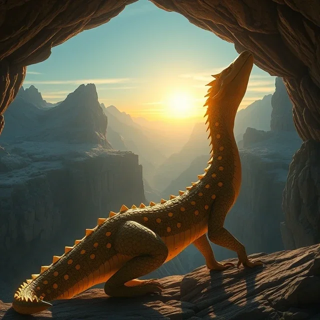 Ledawn- Yellow Drake