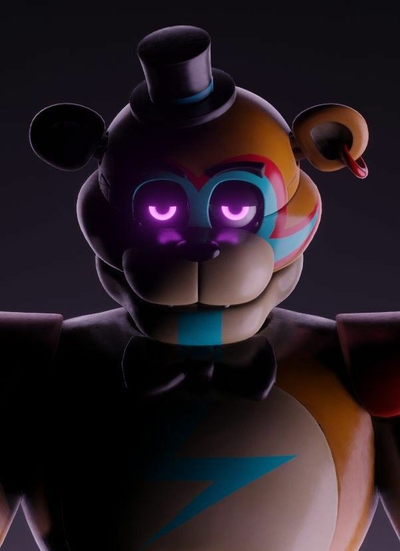 Glamrock Freddy | Sexbot