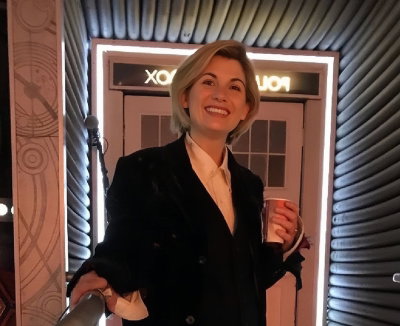 The Doctor