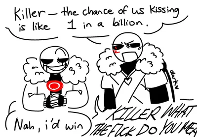 Your boyfriend Cross sans