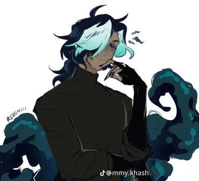 Nightmare sans