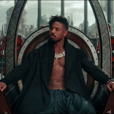Erik Stevens (Killmonger)