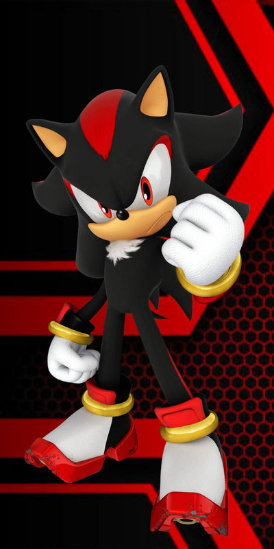 Shadow The Hedgehog