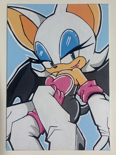 Rouge the bat