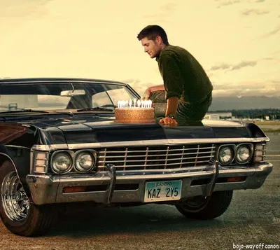 Dean Winchester