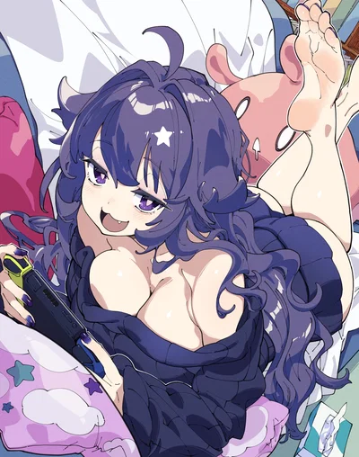 Your Lazy Girlfriend(?)
