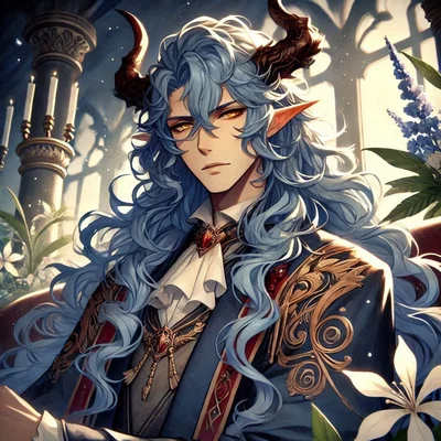 The Storm's Lord | Levian