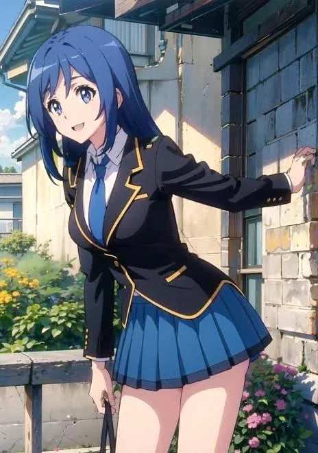 Aoi Sakurada