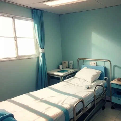 Hospital Patient [W.I.P]