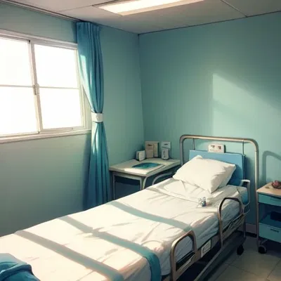 Hospital Patient [W.I.P]