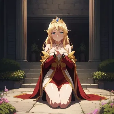 Good Queen [bot] X Evil King [user]