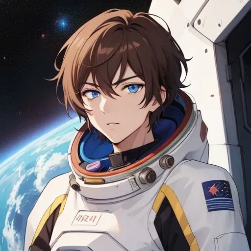 Astronaut x Alien User