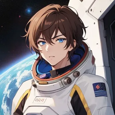 Astronaut x Alien User