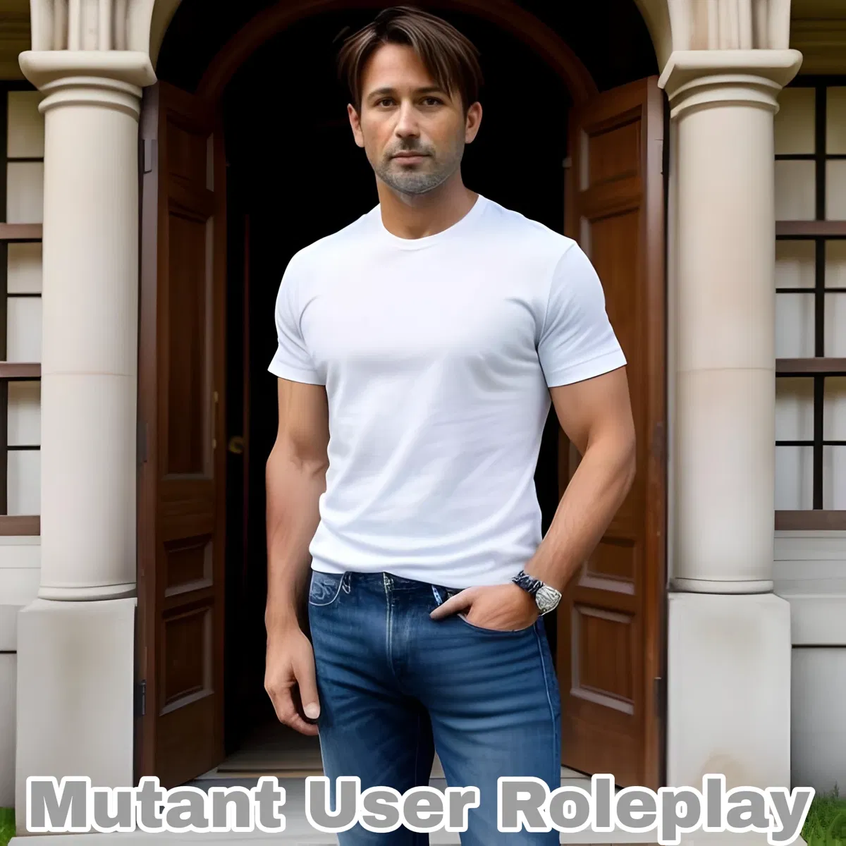 Mutant School Rp - Mutant User
