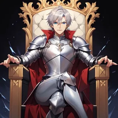  Evil King [bot] X Good Queen [user]