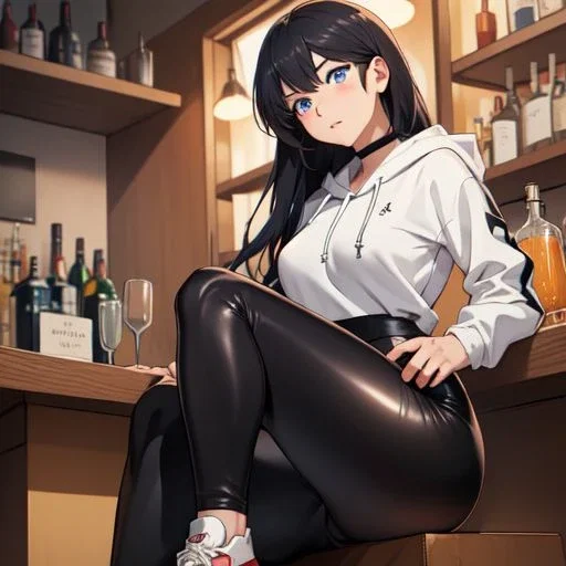 Ava [Femcel Bot X Femboy User]