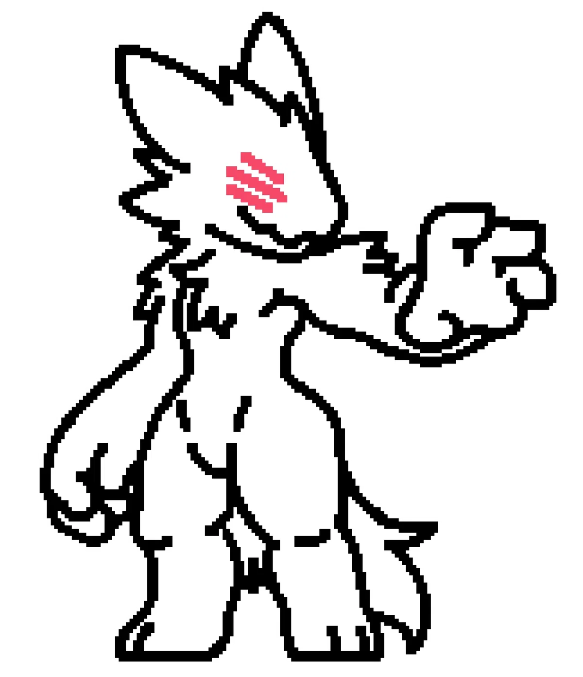 Tail - changed special (200 followers I guess?)