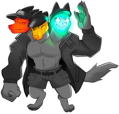 Traffic light cerberus