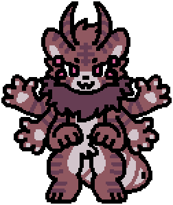 (Legacy) Stiger (male + NSFW)
