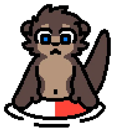 Latex otter