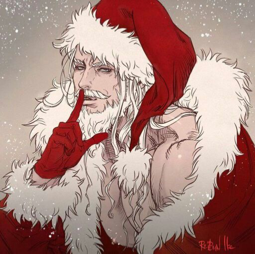 NTR’rd Santa 