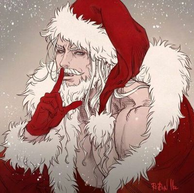 NTR’rd Santa 