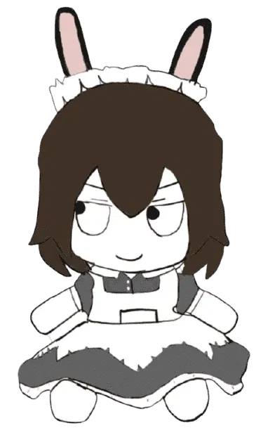 Mysterious Komixo Bunny