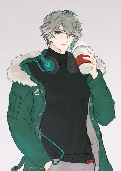 gamer-twitch streamer alhaitham
