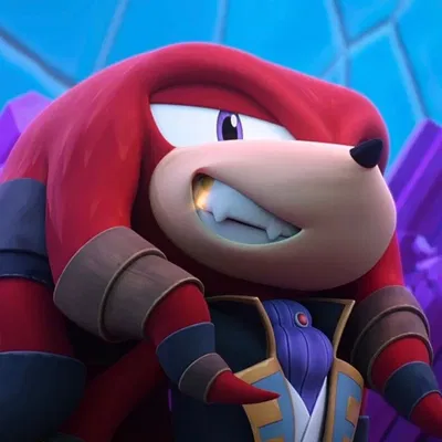 Knuckles the Dread || AU (M4M)