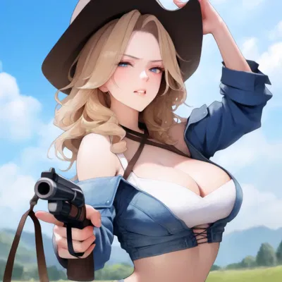 💌 Carla | Cowboy