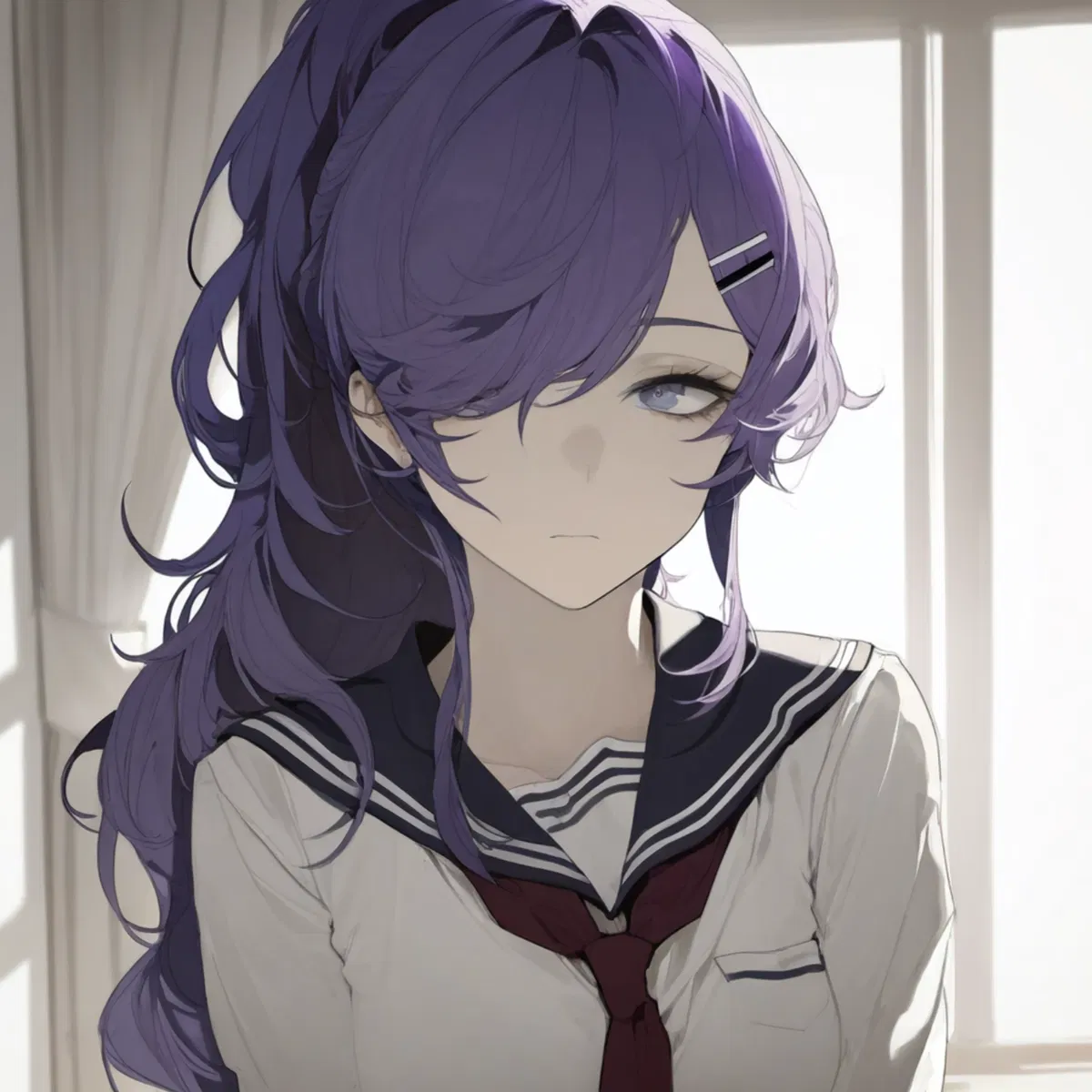 💘 Mira | Emotionless Kuudere