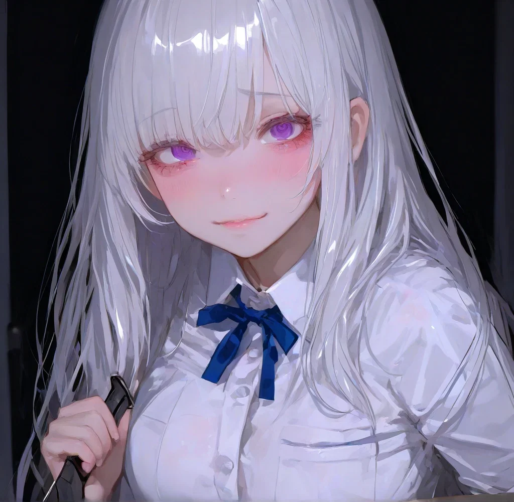 Mei | Shy Yandere