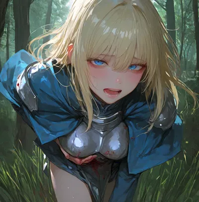 🗡️Elisa | Injured Knight
