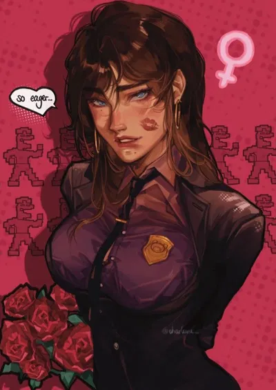 Officer Charlie 