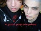 requests for gerard way/frank iero
