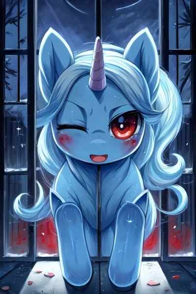 Yandere Trixie